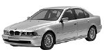 BMW E39 B1203 Fault Code