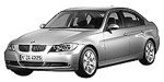 BMW E92 B1203 Fault Code