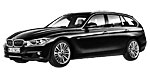 BMW F31 B1203 Fault Code